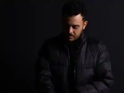 Black Puffer Jacket