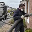Cavity Wall Extraction