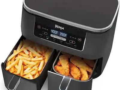 Ninja Air Fryer Refurbished