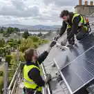 Solar Panel Installation