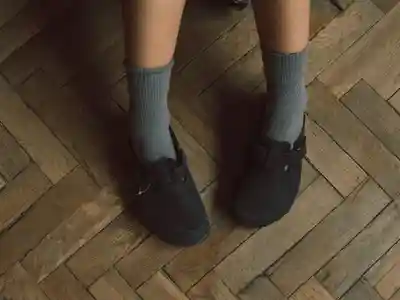 Suede Clogs