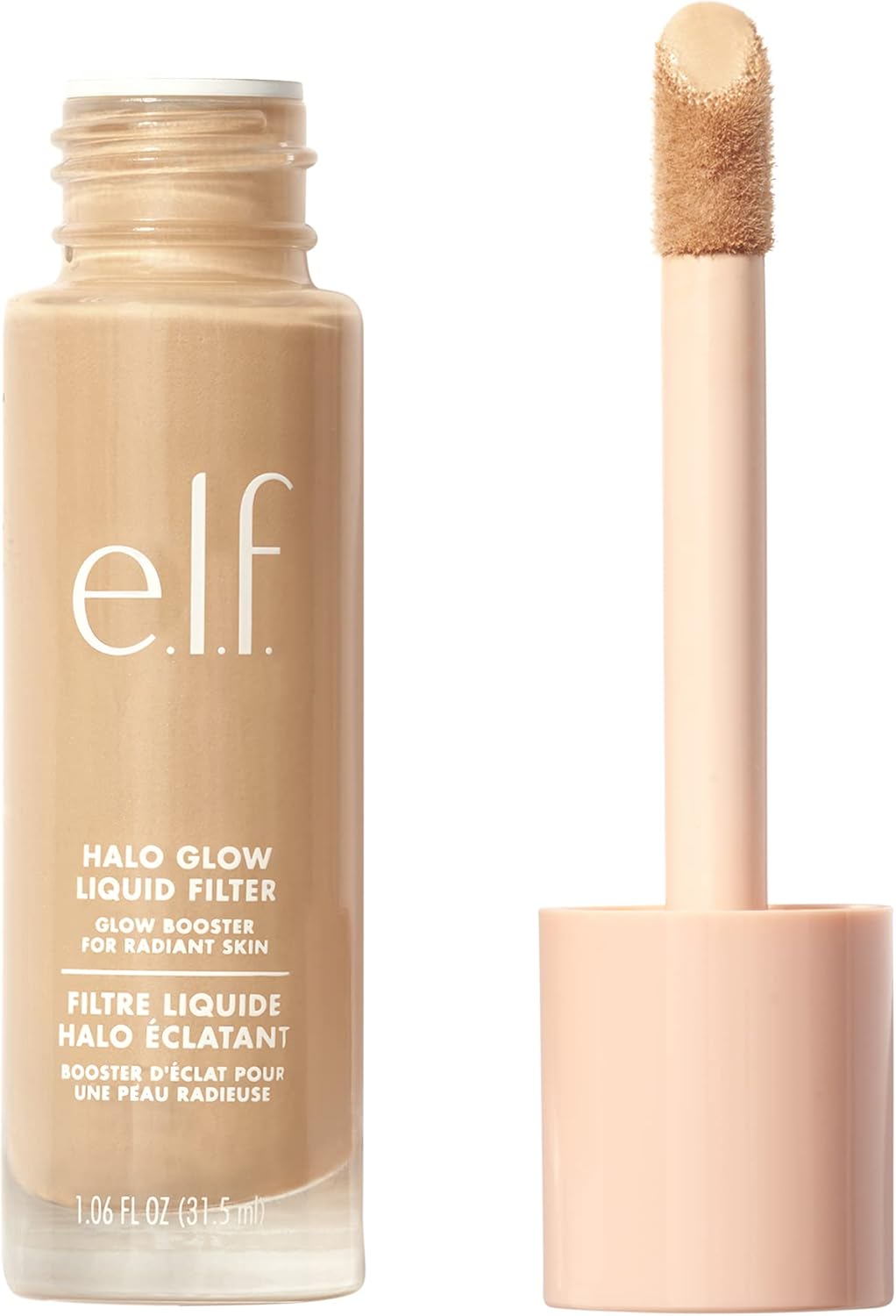 Elf Halo Glow