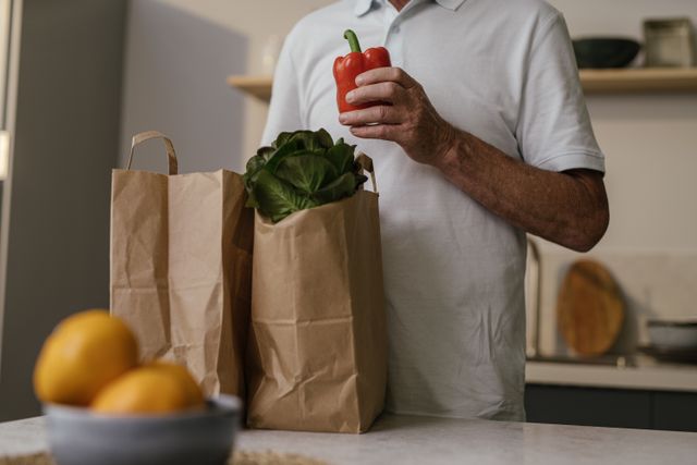 Surplus Grocery App