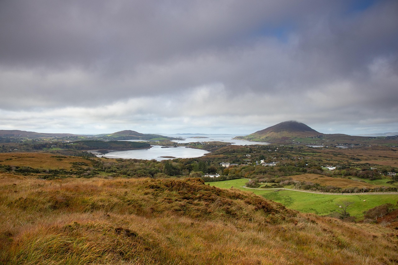 Wild Atlantic Way boardwalk views in Galway — big scenery stop on a free day out