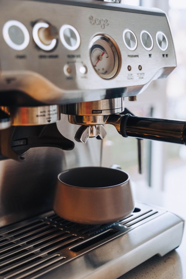 Sage Barista Express Refurbished