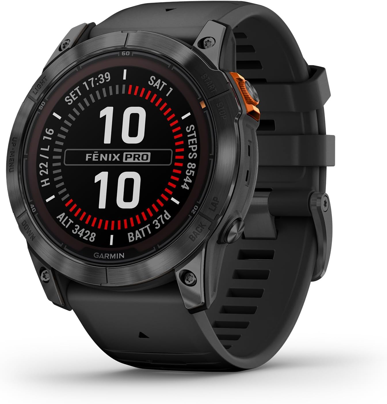 Refurbished Garmin Fenix 7