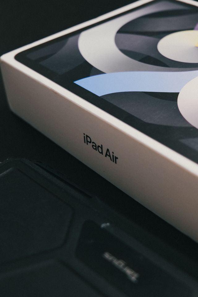 Refurbished iPad Air