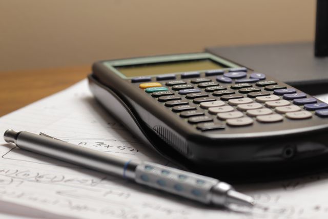 Scientific Calculators