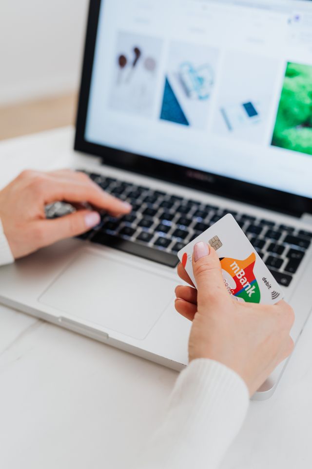 App-Based Financial Accounts