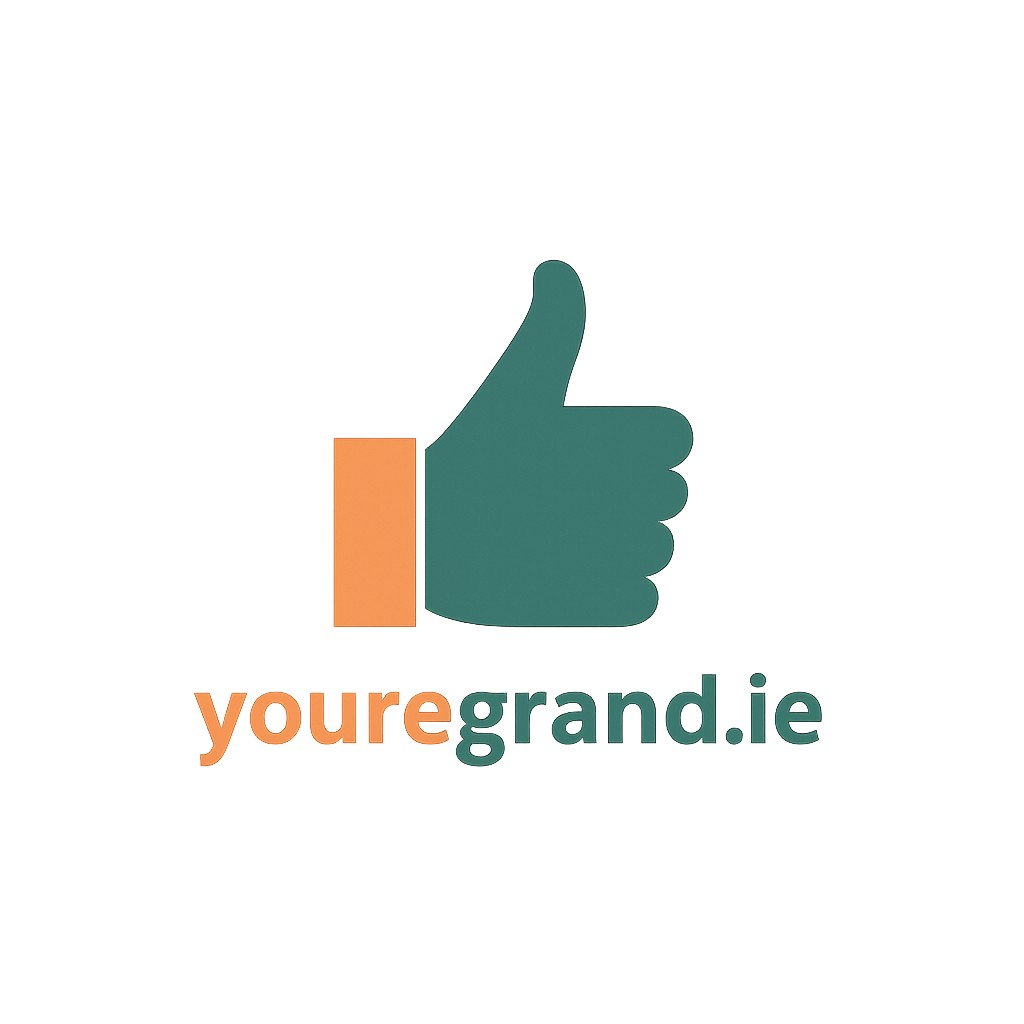 YoureGrand.ie logo